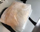 Une image de l'étape 5 de Pâte brisée aux cacahuètes.