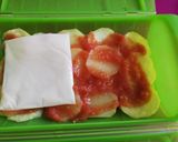 Foto del paso 2 de la receta: Patatas sabor pizza lekue