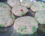 A picture of step 3 of Vegetable cutlets.