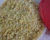 "Zöldséges" bulgur recept fázis 2 fotója