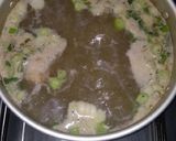 Foto langkah ke 2 dari resep Kuah Bakso Ayam ala Abang abang.