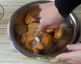 Foto langkah ke 1 dari resep Kolak biji salak pelangi.