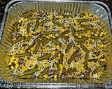 A picture of step 5 of Mike's Cheesy Tater Tot Hotdish.
