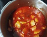 Foto del paso 3 de la receta Patatas a la riojana en olla rápida