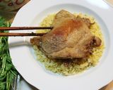 跨年派對油封鴨腿餐的食譜步驟6照片