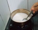 Foto langkah ke 3 dari resep Candil dengan kuah Creamy dan Milky.
