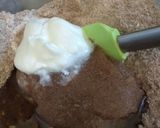 Gluténmentes, tojásmentes lenmaglisztes négyzetek recept fázis 2 fotója