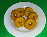 Foto langkah ke 8 dari resep Donat Tanpa Kentang Enak.