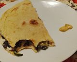 Foto del passaggio 3 della ricetta Piadina romagnola ma #vegan