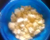 ફ્લાવર નુ શાક(Cauliflower Recipe in Gujarati) રેસીપી સ્ટેપ1ફોટો