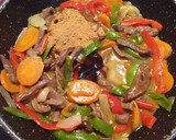 Foto del paso 4 de la receta: Ternera en salsa de ostras