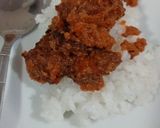 Foto langkah ke 6 dari resep Sapi Sambal Goreng Madura.