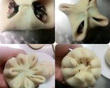 Hình bước làm 12 của món Bánh bao nhân thịt(Cách 1)
