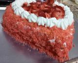صورة لخطوة 3 من وصفة كعكة عيد ميلاد 🎂🍰