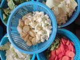 Capcay Jawa sederhana
