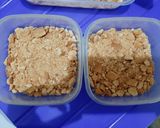 Foto langkah ke 2 dari resep Banoffee Pie Dessert Box.