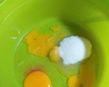Foto langkah ke 1 dari resep 20. Cake/bolu tape keju panggang.