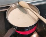 A picture of step 1 of Arroz con Leche (Chicote Style).