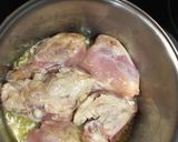 Foto del paso 1 de la receta: Pollo a la portuguesa