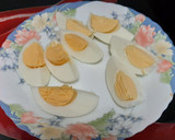Foto del paso 4 de la receta: Sopa de puchero con huevo duro