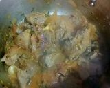 Foto del paso 6 de la receta: Ternera en salsa de ras el hanout con alcachofas y judías verdes