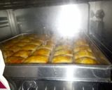 Foto langkah ke 7 dari resep Sultan Agung Cookies/ Sultana Cookies.