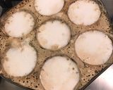 Foto langkah ke 7 dari resep Kanom Krok (Kue Pancong Ala Thai).