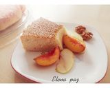 عکس مرحله 10 از دستور کیک کنجدی