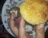 صورة لخطوة 5 من وصفة كب كيك الكنافة المحشيه القشطه الكدابه