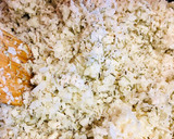 Foto del paso 2 de la receta: Falso arroz de coliflor