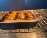 Foto langkah ke 5 dari resep Bolen Pisang kulit Pastry.