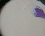 Foto langkah ke 2 dari resep Unbake Mini Blueberry Cheese Cake.