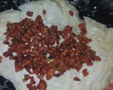 Foto del paso 4 de la receta: Pan amasado: Choricillo y Cebolla