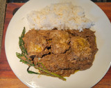 Foto del paso 7 de la receta: Mole Verde de Puerco Pipían