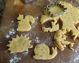 Foto del paso 2 de la receta Galletas delicadas de lavanda