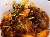 રીંગણા બટેટા નું ભરેલું શાક(stuff rigan bateka nu saak in Gujarati)