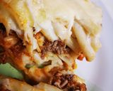 Pas rețetă Pastitio sau lasagna grecească 6 fotografie