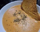 Foto langkah ke 11 dari resep Tomato Carrot Cream Soup.
