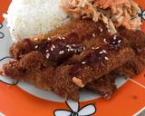 Foto del paso 4 de la receta: Chicken Katsu