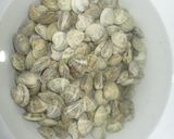 Foto del passaggio 1 della ricetta Linguine  ai lupini