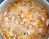 Foto del paso 3 de la receta: Fideuá con atún y alcachofas