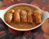 কাজু চিংড়ি (kaju chingri recipe in Bengali) রেসিপি ধাপ - 4 ছবি