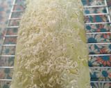 Foto langkah ke 5 dari resep Bolu Katuk Gluten Free Mpasi No Oven No BP/Emulsifier.