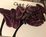 Une image de l'étape 1 de Pommes de terre vitelotte aux épices façon chips.