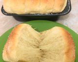 Foto langkah ke 5 dari resep Roti Sobek Coklat 🍞🥖🍫.