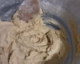 A picture of step 4 of Terry's Chocolate Orange Cookies.