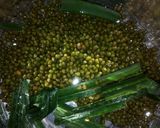 Foto langkah ke 1 dari resep Bubur kacang hijau.