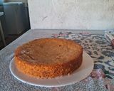 Foto del paso 6 de la receta: Bizcochuelo húmedo con sabor a flan🍮