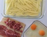 Foto del paso 1 de la receta: Revuelto de gramajo