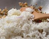 Gambar langkah 4 resipi NASI GORENG SAYUR (R379).